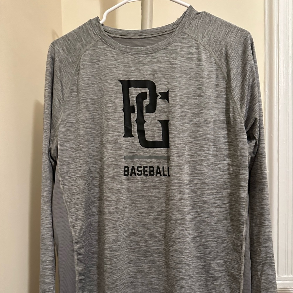Perfect Game Baseball PG Long Sleeve Performance Tee